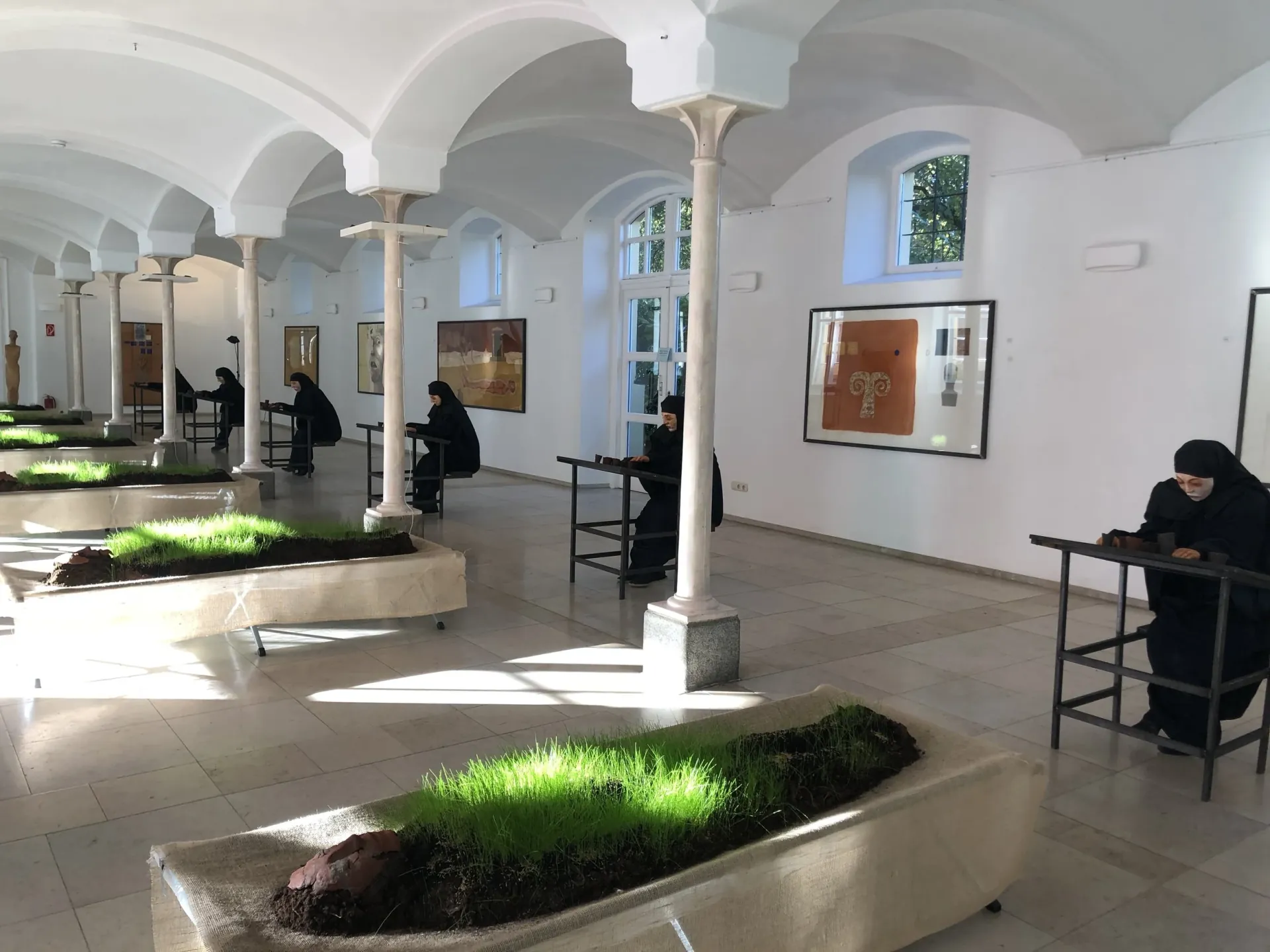 Kunst und Kultur im Gewölbesaal – Marstall am See Eventlocation Starnberger See