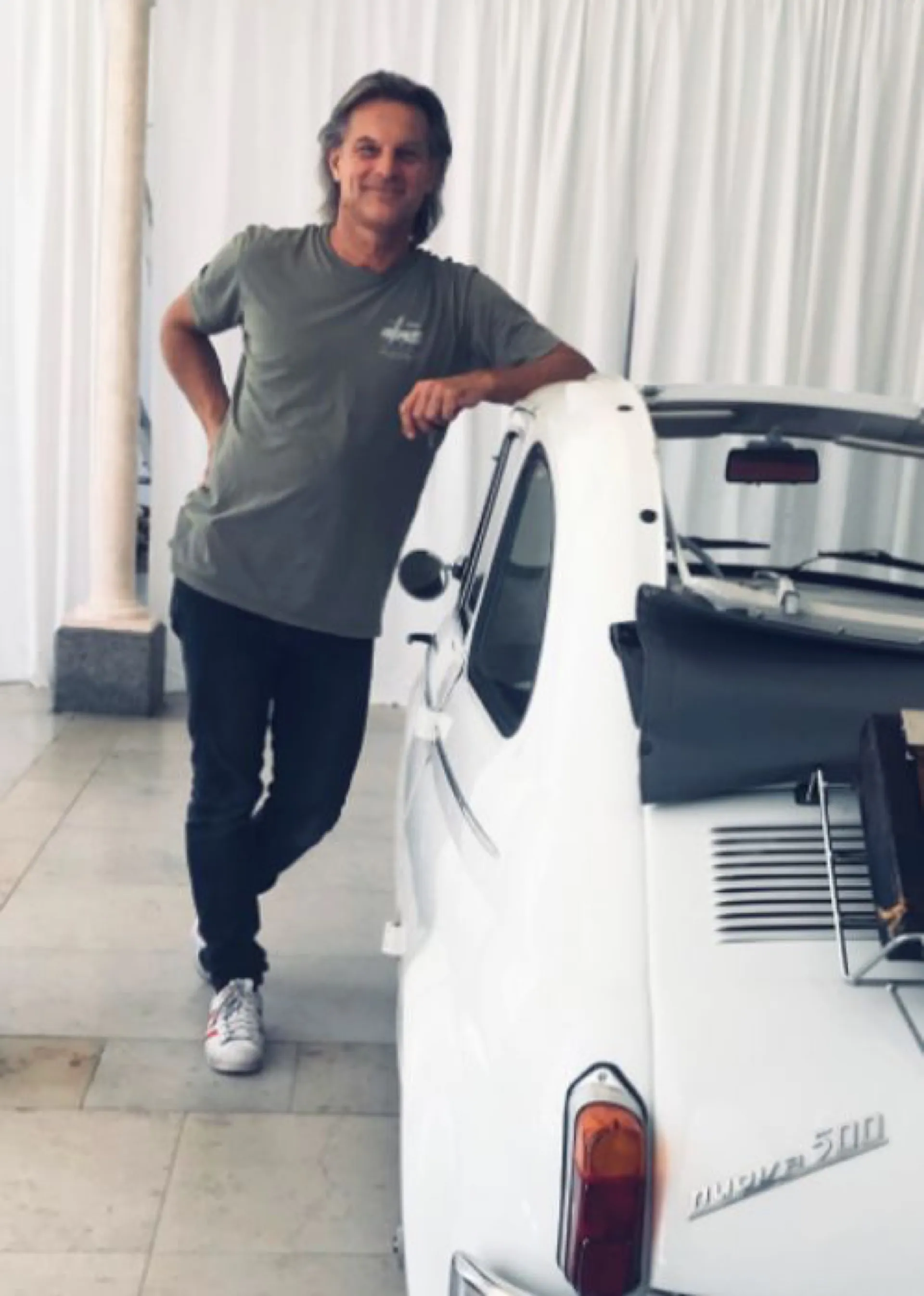 Familie Höhne – Gastgeber im Marstall am See am Starnberger See